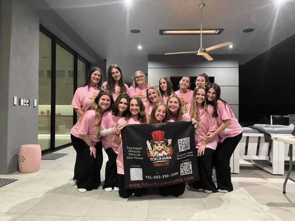 mobile hibachi event las vegas