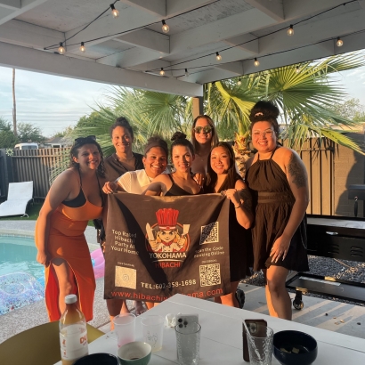 backyard hibachi phoenix