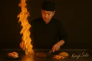 yokohama hibachi chef
