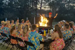 HIBACHI PRIVAE CHEF