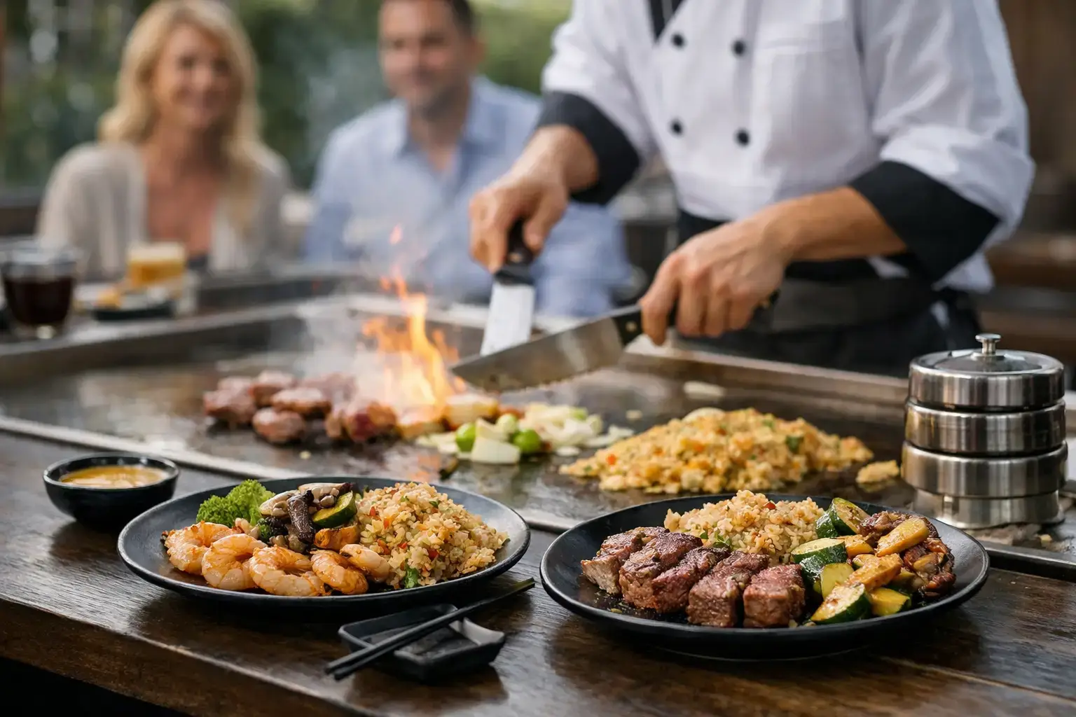 Hibachi Catering Prices Per Person Explained