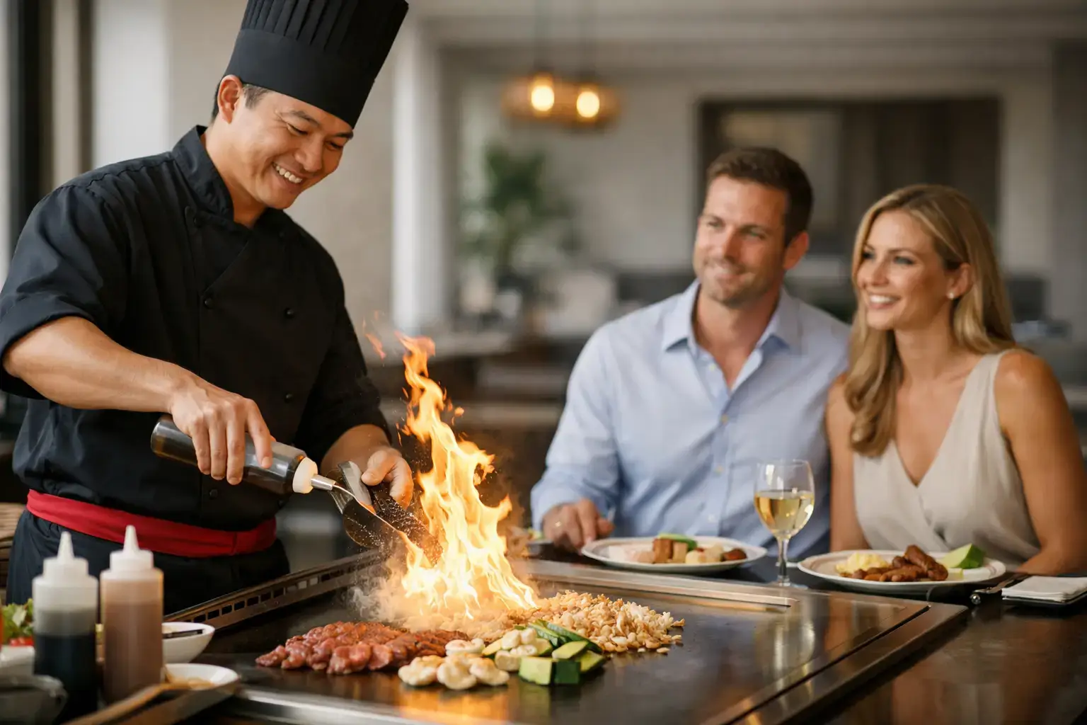 Private Hibachi Chef at Home: Is It Worth It?