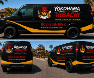 mobile hibachi private hibachi at home